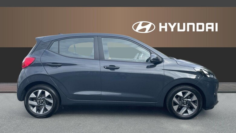 Hyundai i10 1.0 [63] Advance 5dr [Nav] Petrol Hatchback